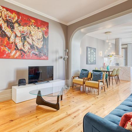 דירות Oporto Guest Luxus Ildefonso מראה חיצוני תמונה
