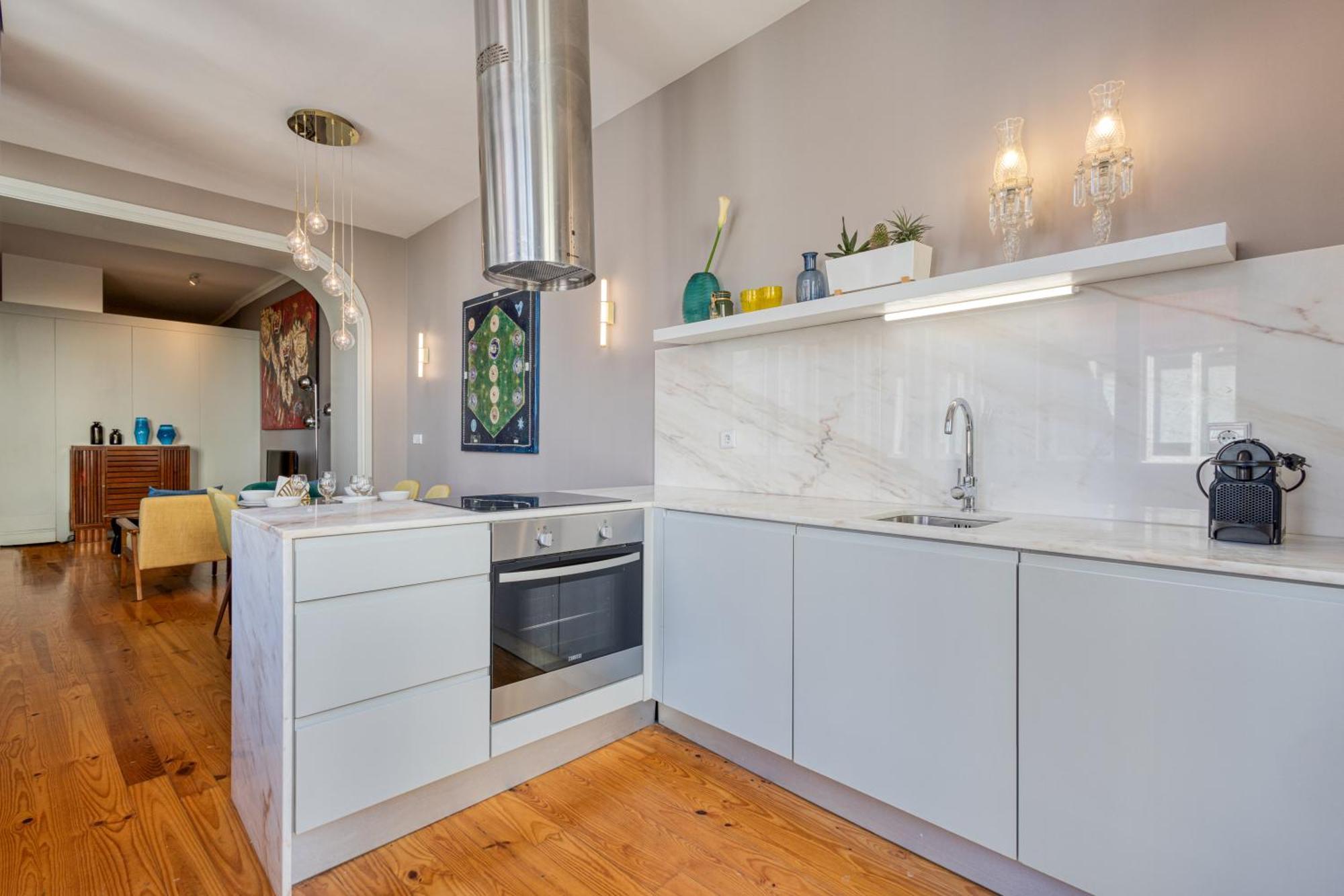דירות Oporto Guest Luxus Ildefonso מראה חיצוני תמונה