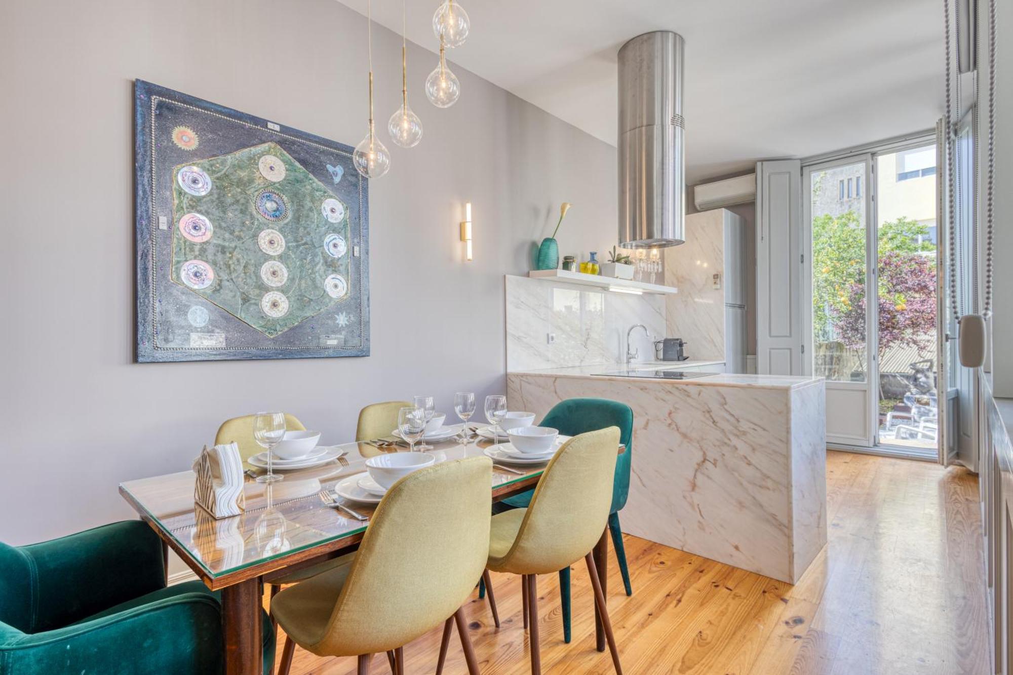 דירות Oporto Guest Luxus Ildefonso מראה חיצוני תמונה