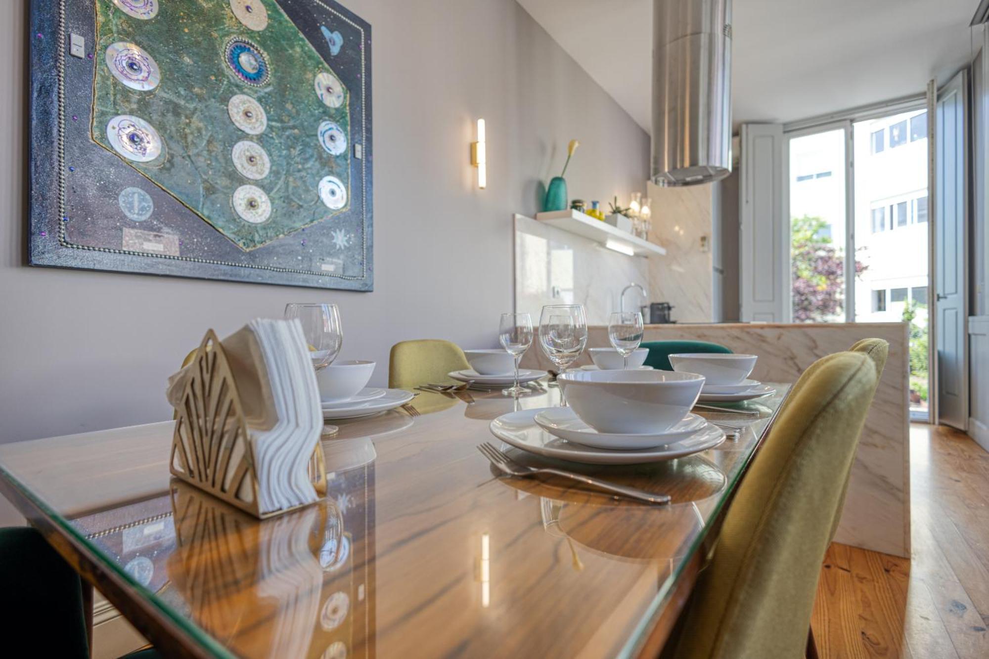 דירות Oporto Guest Luxus Ildefonso מראה חיצוני תמונה
