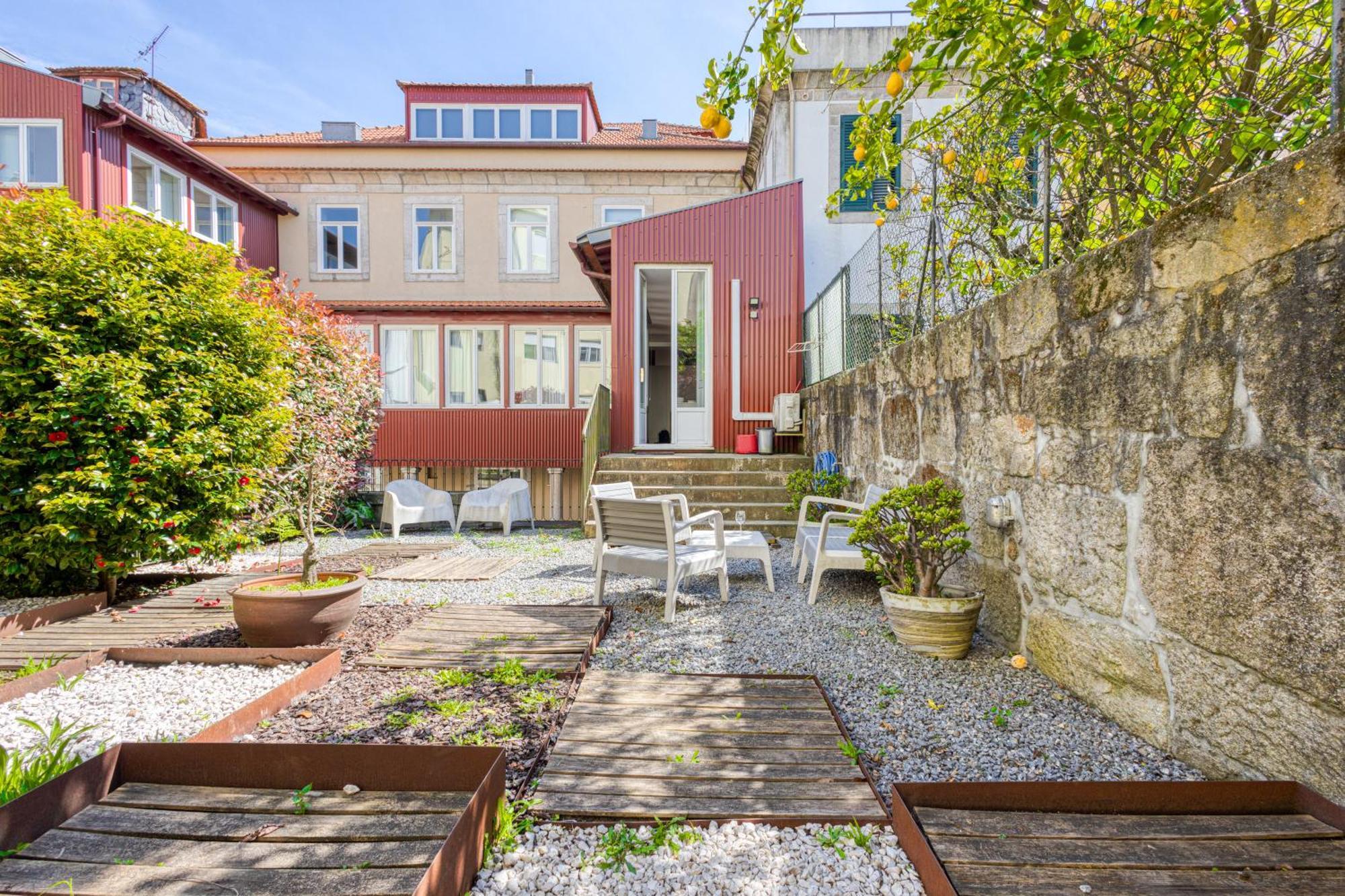 דירות Oporto Guest Luxus Ildefonso מראה חיצוני תמונה