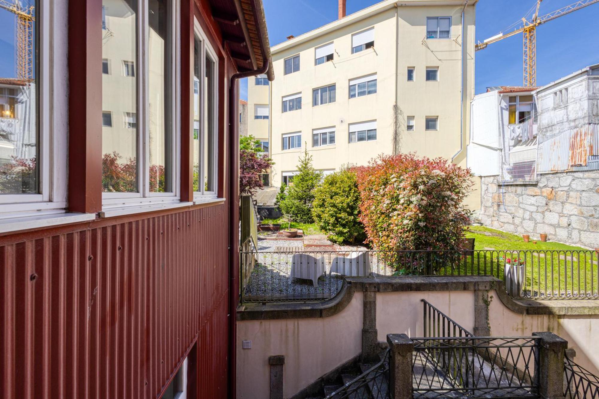 דירות Oporto Guest Luxus Ildefonso מראה חיצוני תמונה