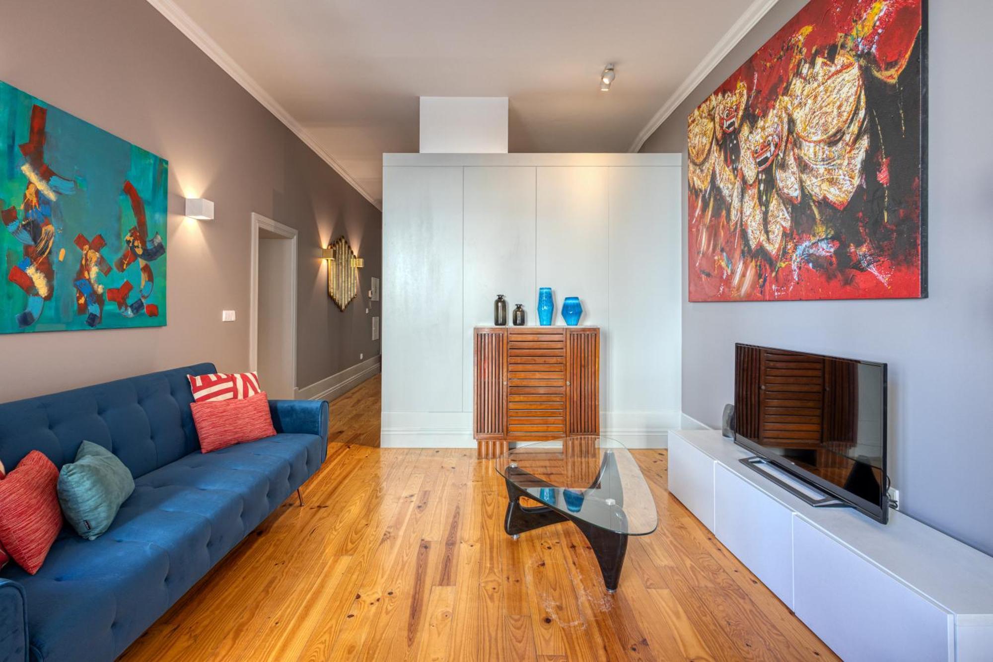 דירות Oporto Guest Luxus Ildefonso מראה חיצוני תמונה