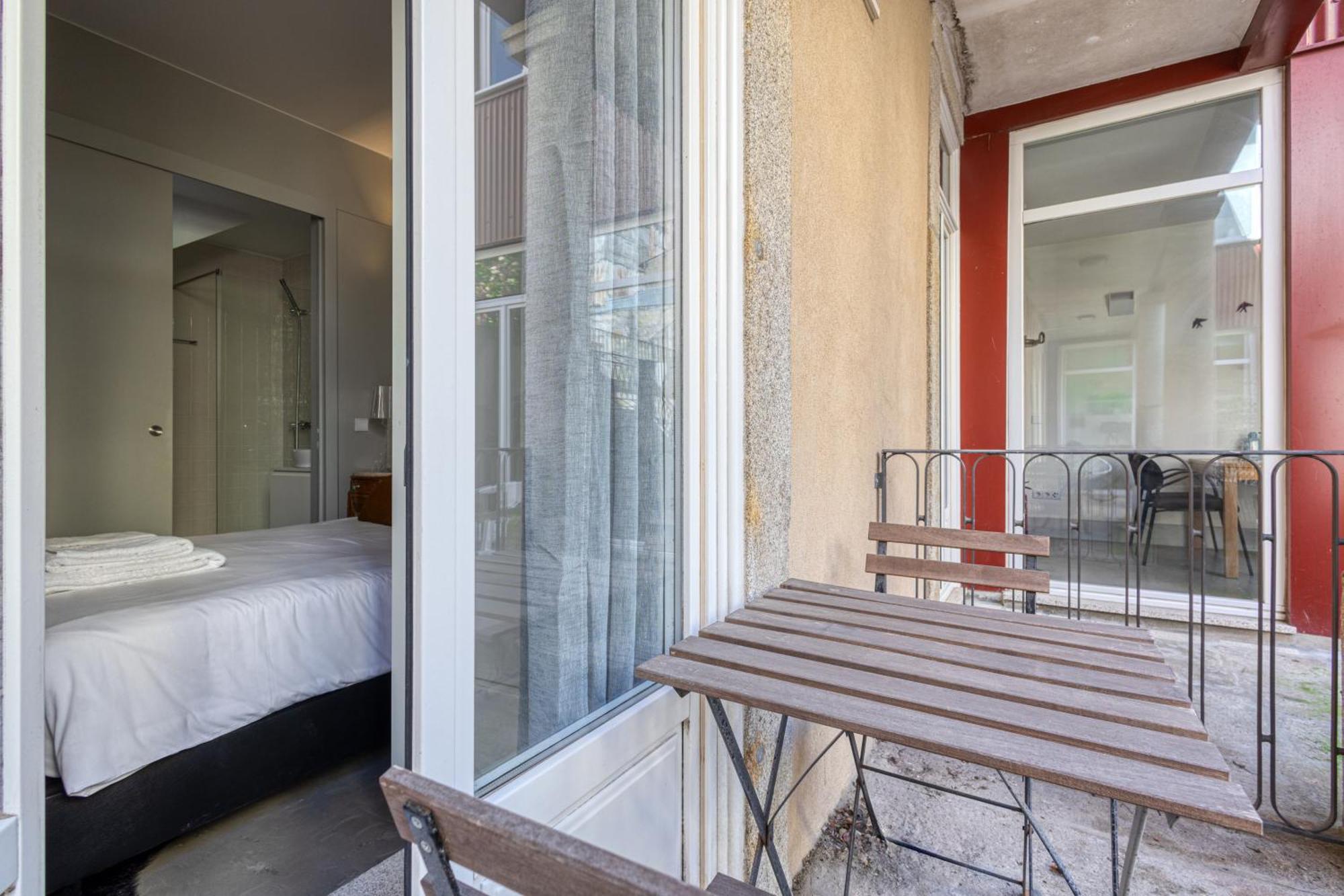דירות Oporto Guest Luxus Ildefonso מראה חיצוני תמונה