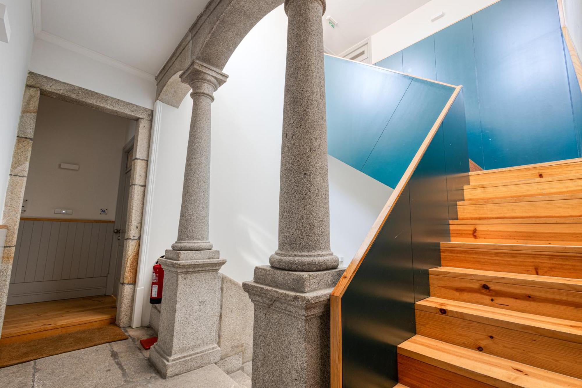 דירות Oporto Guest Luxus Ildefonso מראה חיצוני תמונה