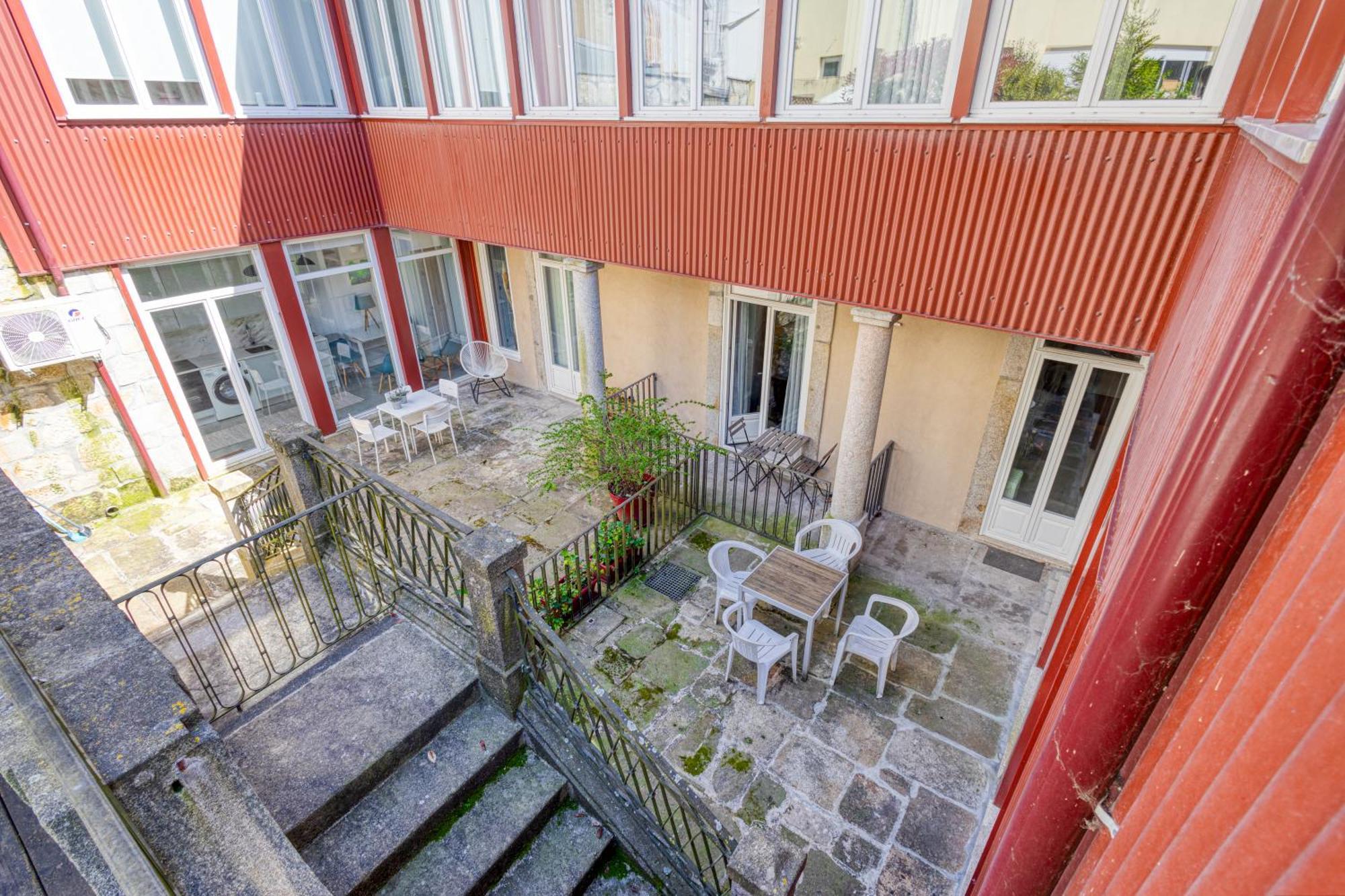 דירות Oporto Guest Luxus Ildefonso מראה חיצוני תמונה