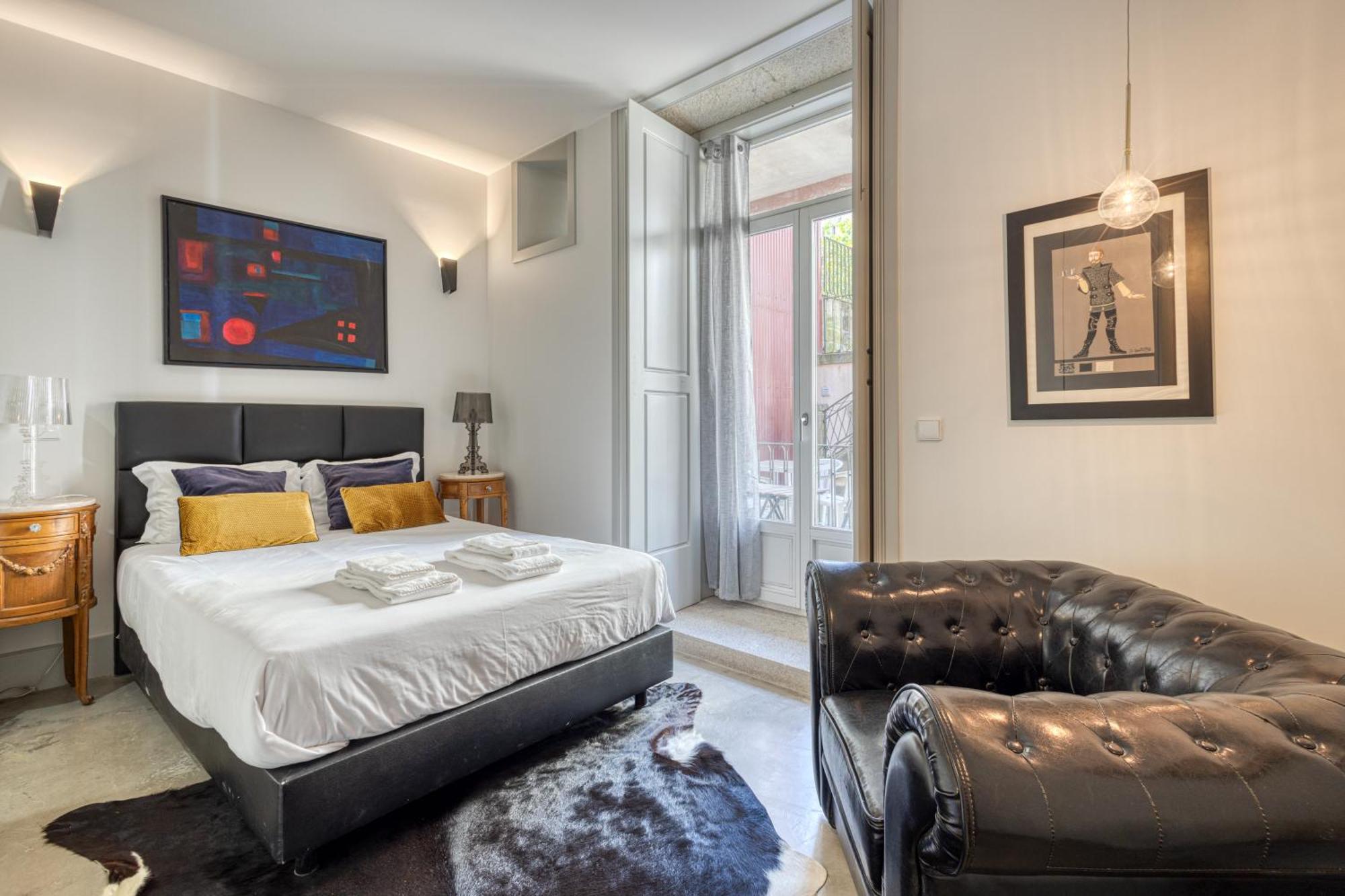 דירות Oporto Guest Luxus Ildefonso מראה חיצוני תמונה
