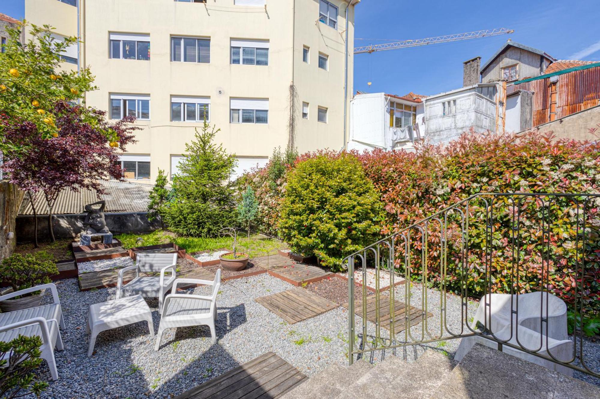 דירות Oporto Guest Luxus Ildefonso מראה חיצוני תמונה