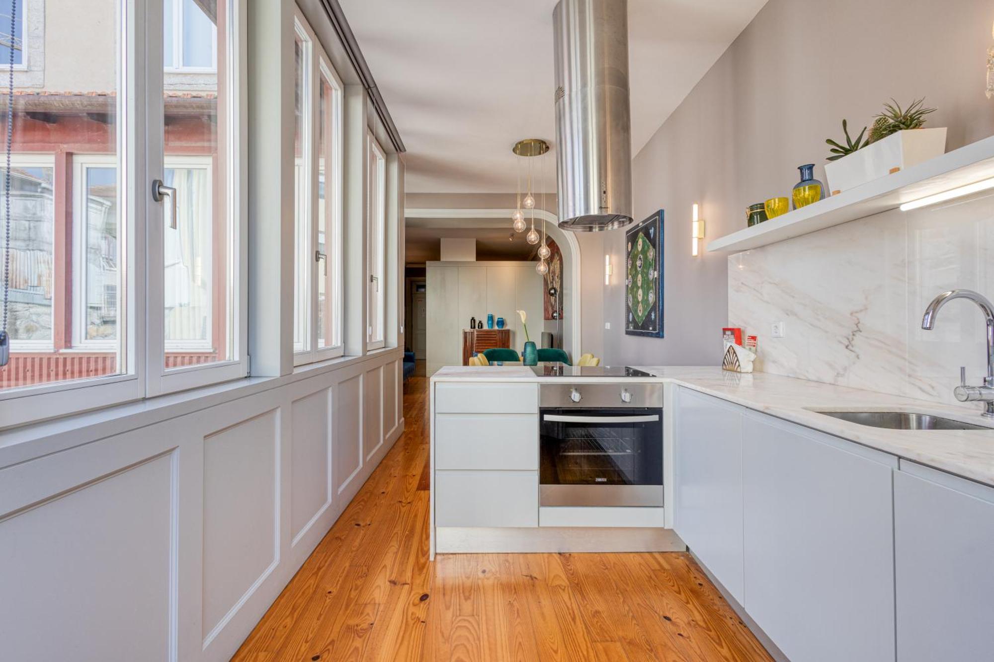 דירות Oporto Guest Luxus Ildefonso מראה חיצוני תמונה